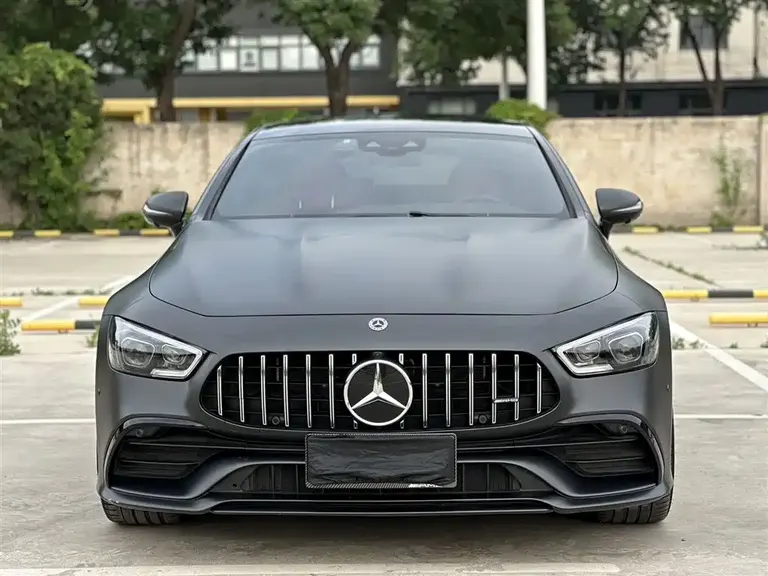Mercedes-Benz AMG GT AMG GT 50 4-door Coupe