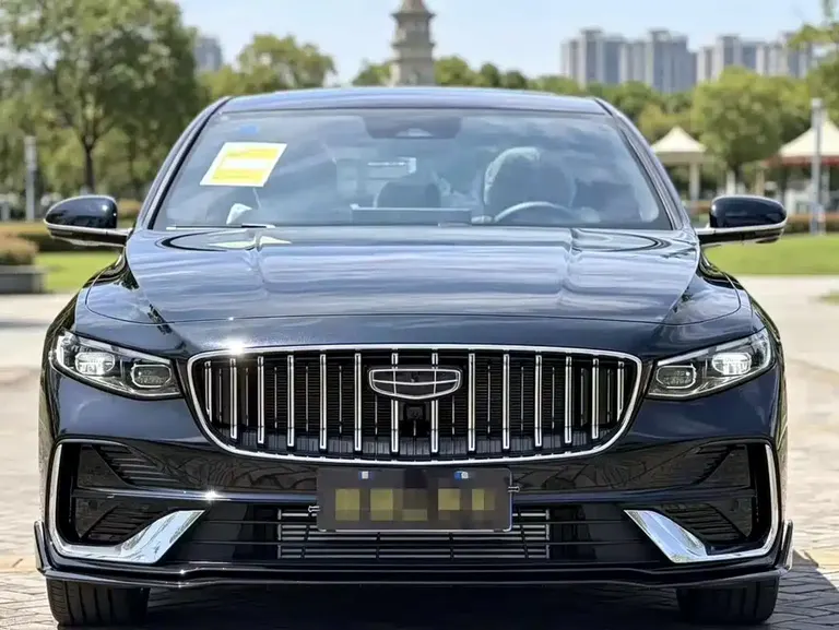 Geely Xingrui Oriental Shine 1.5 TD Swan