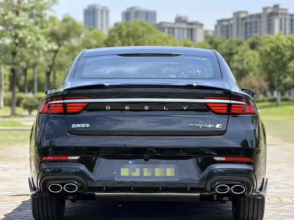 Xingrui Oriental Shine 1.5 TD Swan