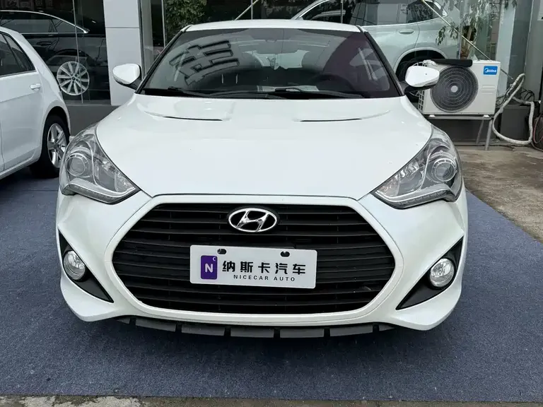 Hyundai Veloster 1.6 T Auto Premium