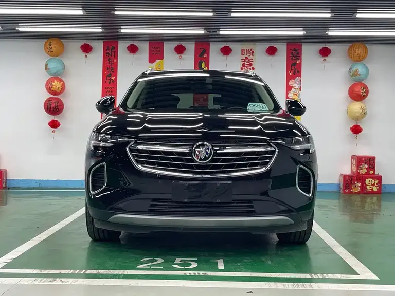 Buick Envision S Envision S 652 T 2 WD Luxury