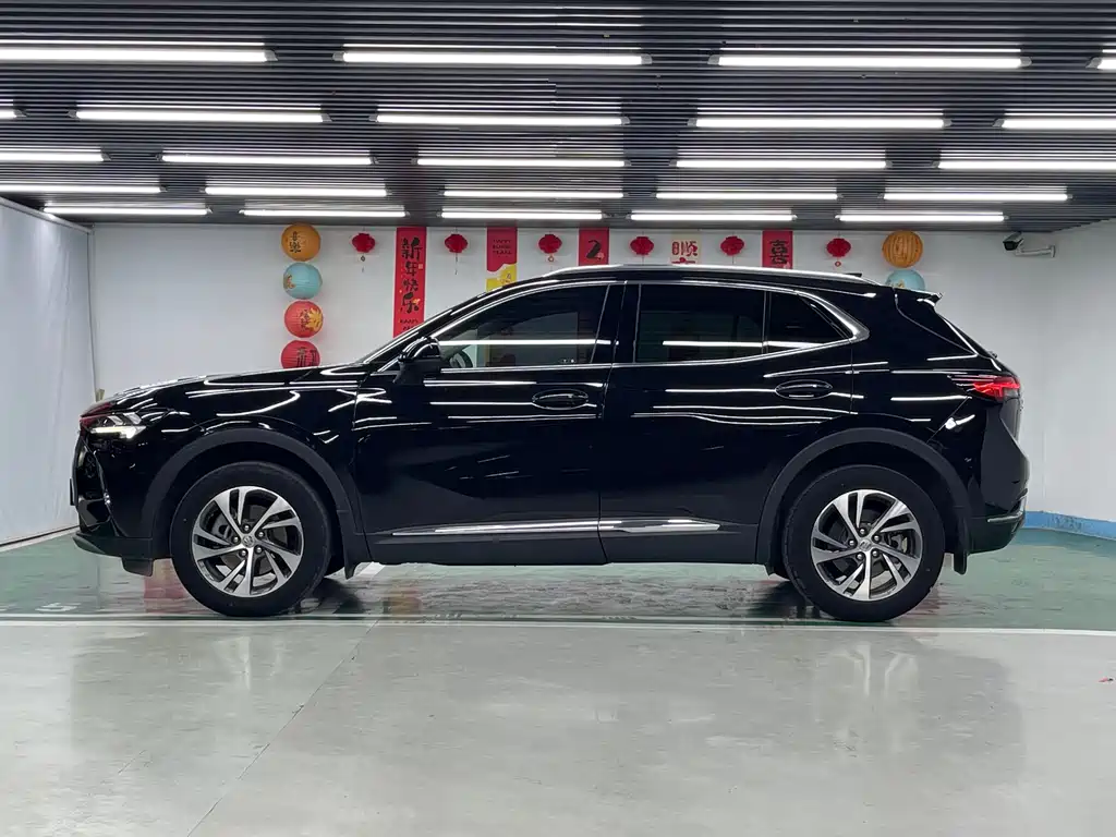 Envision S Envision S 652 T 2 WD Luxury