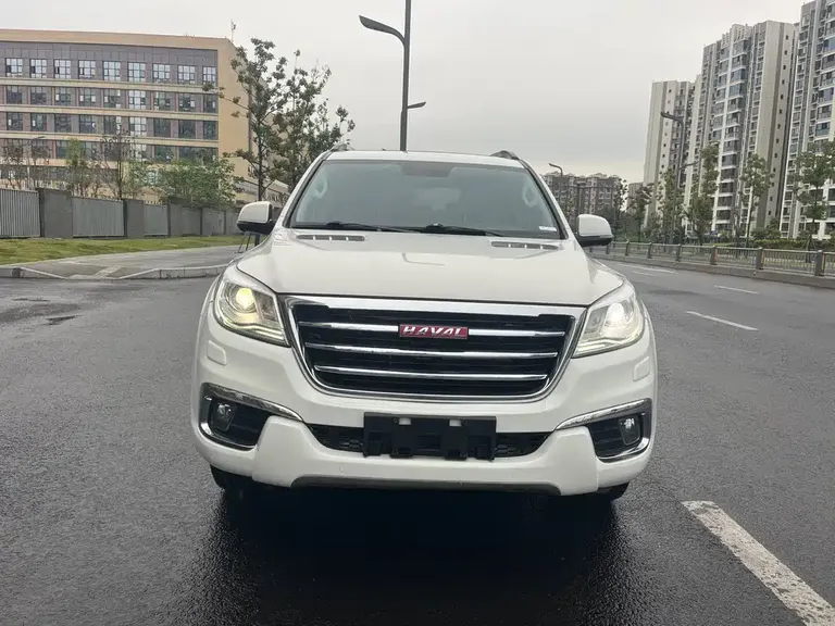 Haval H9 2.0 T 4 WD Luxury 7-seat