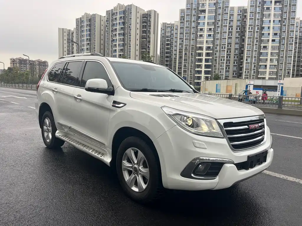 Haval H9 2.0 T 4 WD Luxury 7-seat