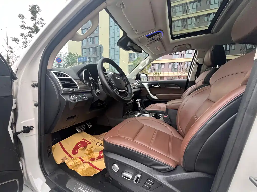 Haval H9 2.0 T 4 WD Luxury 7-seat
