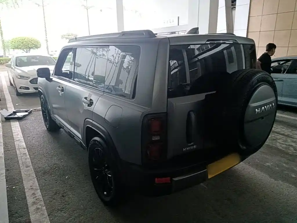 Haval Menglong NEV Hi4 145 Cross