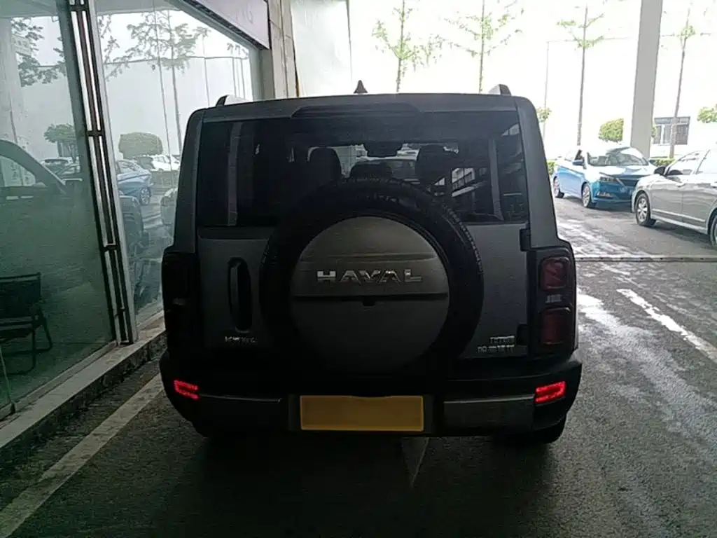 Haval Menglong NEV Hi4 145 Cross
