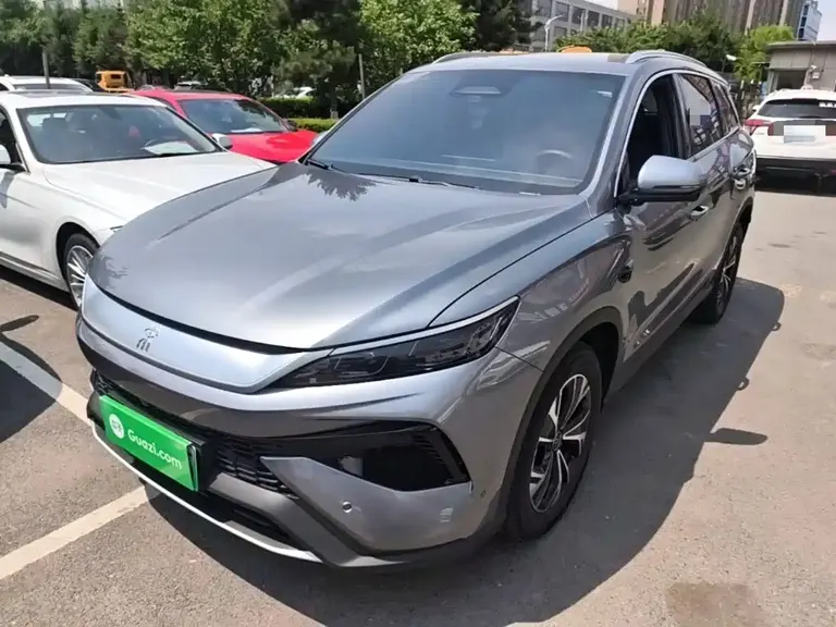 BYD Song Pro NEV 2 nd Gen Smart Drive DM-i 75 KM Leading