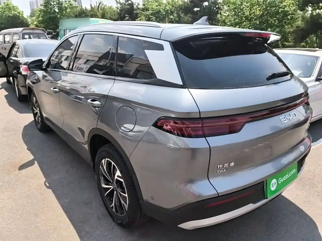 Song Pro NEV 2 nd Gen Smart Drive DM-i 75 KM Leading
