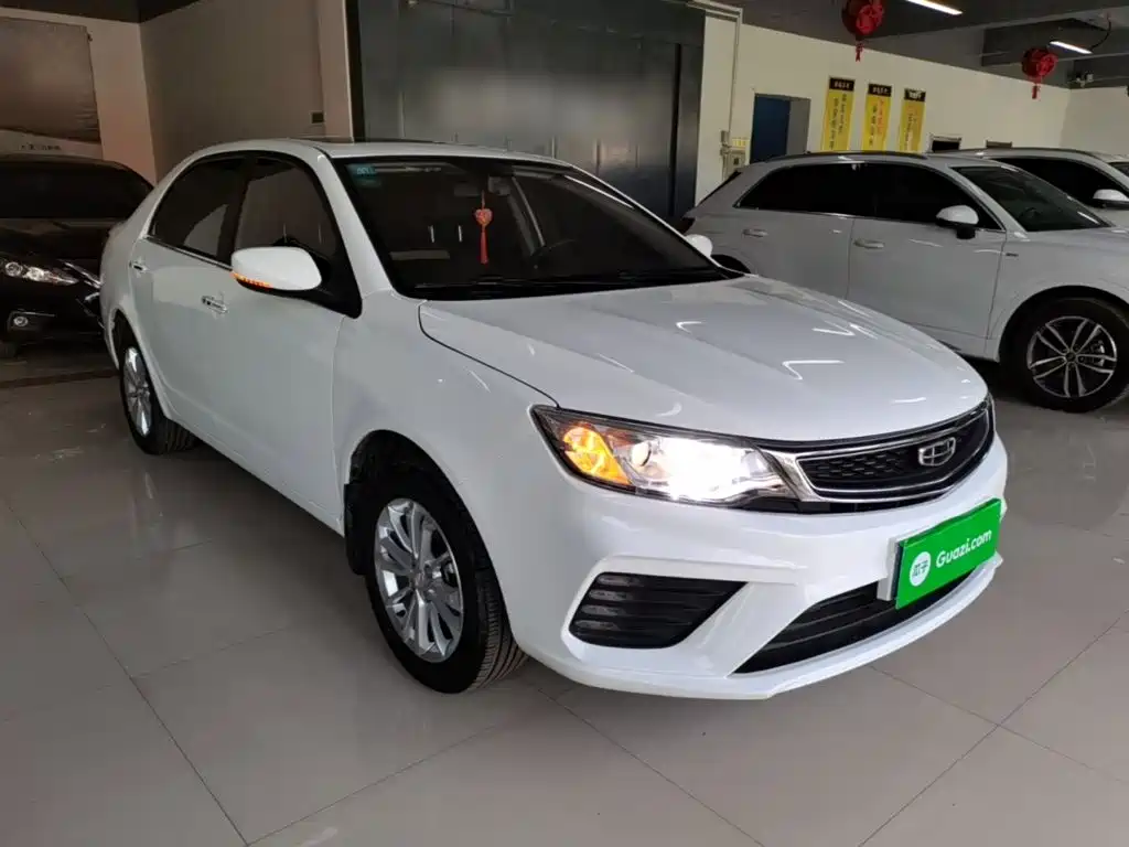 Vision Facelift 1.5 L Manual Asian Games