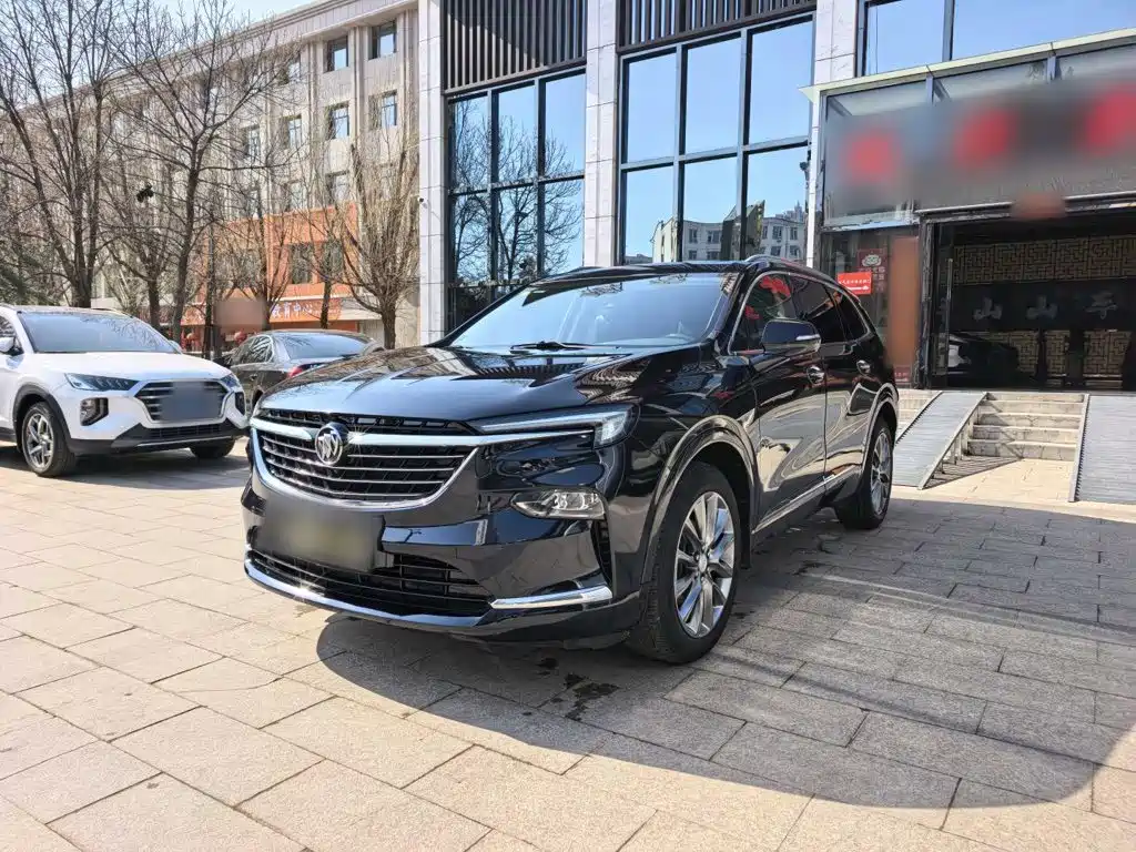 Enclave 652 T 2 WD Distinguished 7-seat