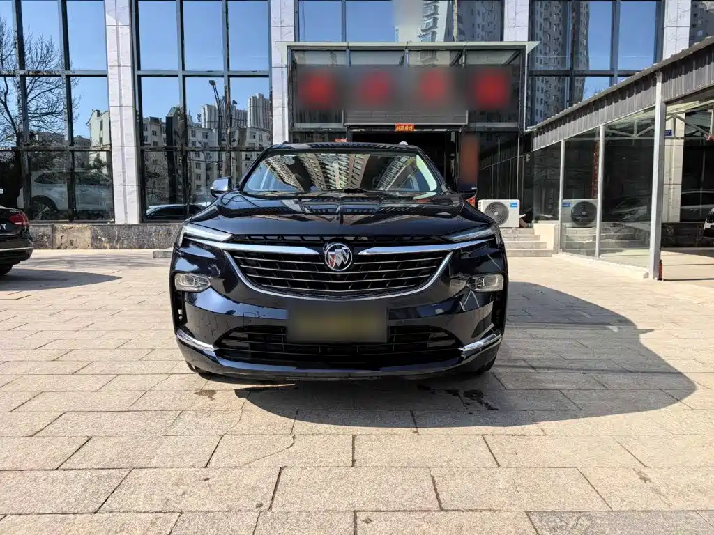 Enclave 652 T 2 WD Distinguished 7-seat