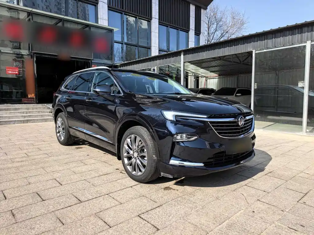 Enclave 652 T 2 WD Distinguished 7-seat
