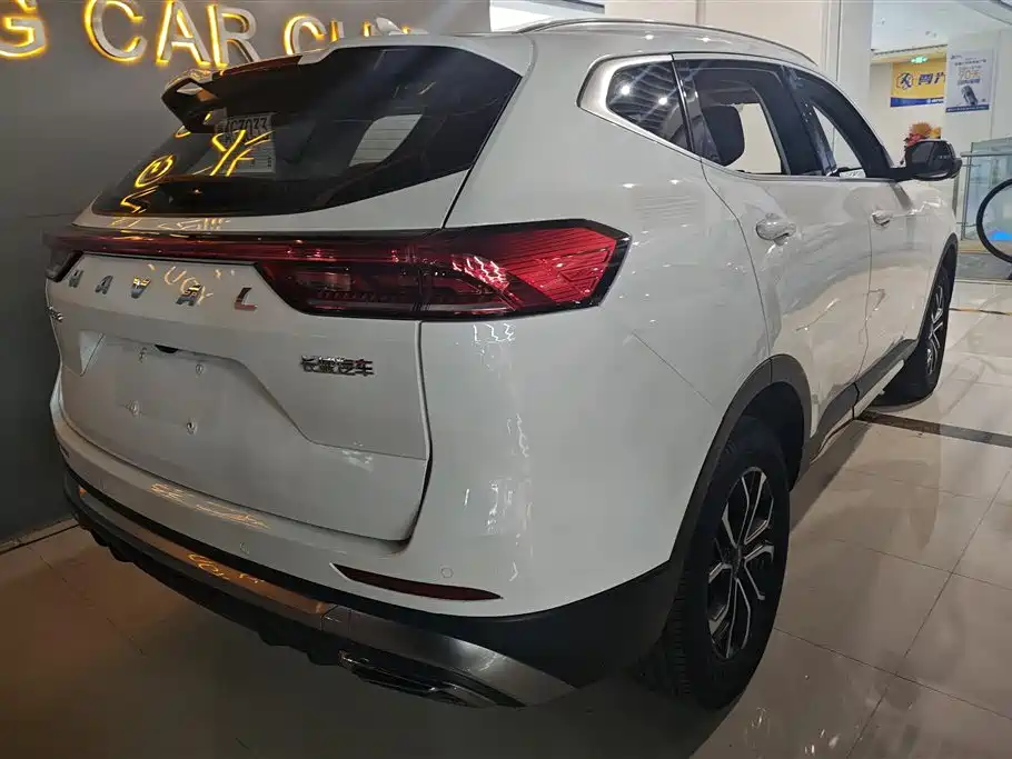 Haval H6 China Style 1.5 T Auto Urban
