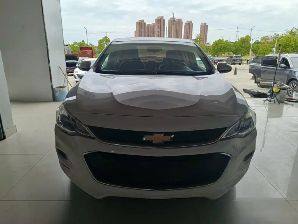 Cavalier 320 Auto Pleasant