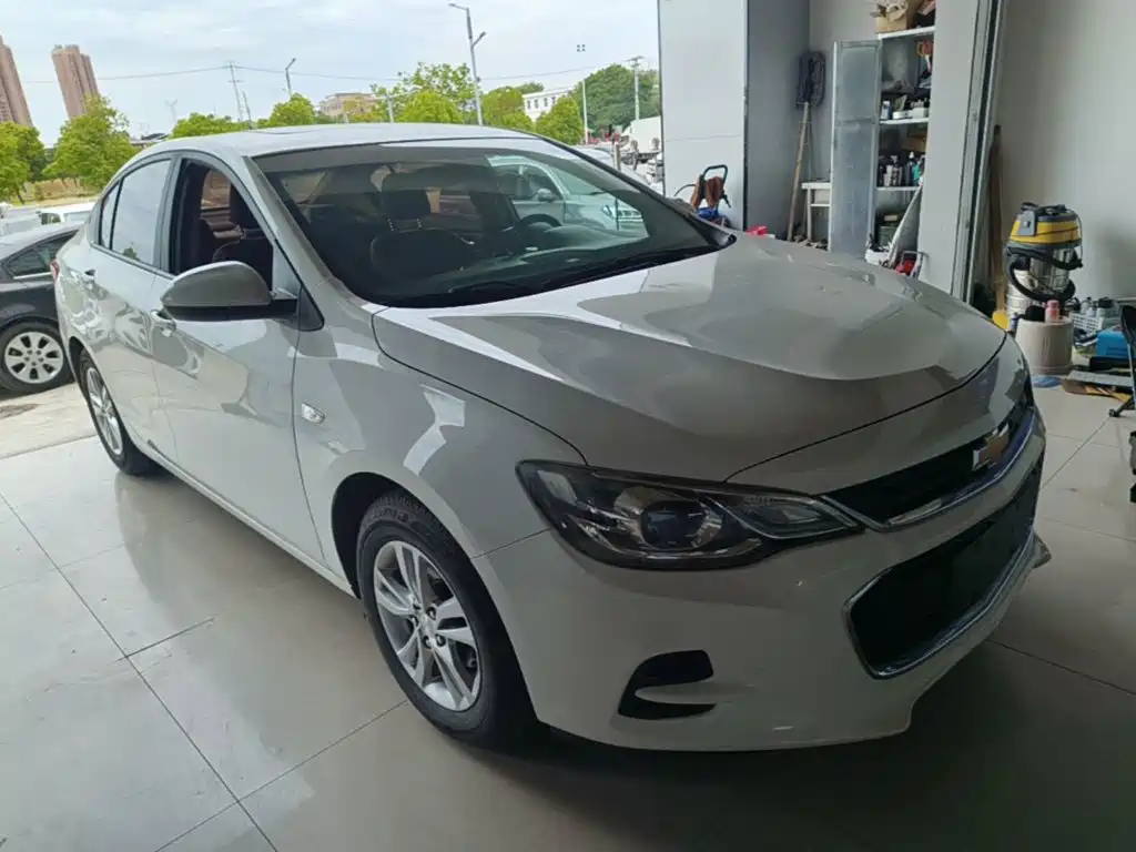 Cavalier 320 Auto Pleasant