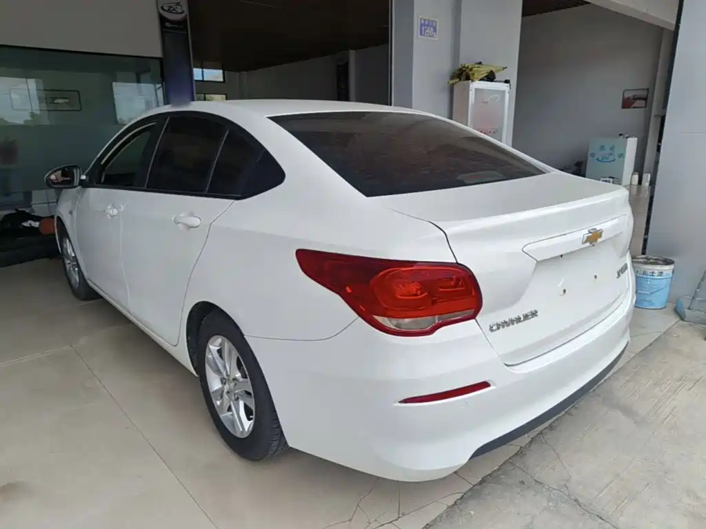 Cavalier 320 Auto Pleasant