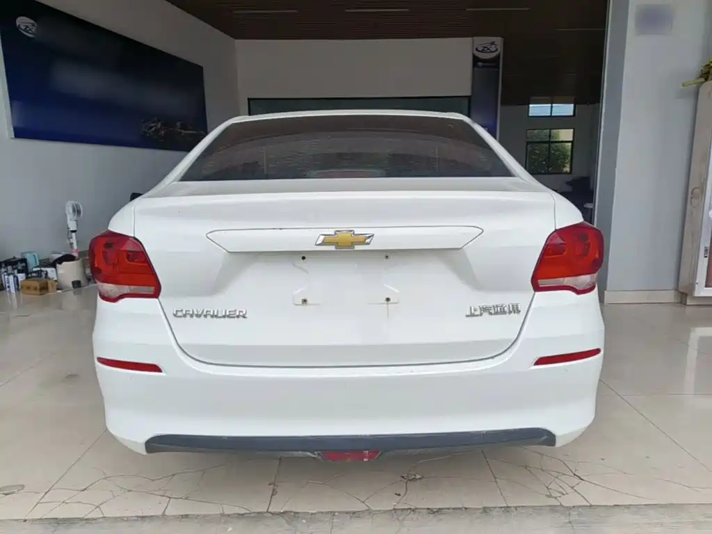 Cavalier 320 Auto Pleasant