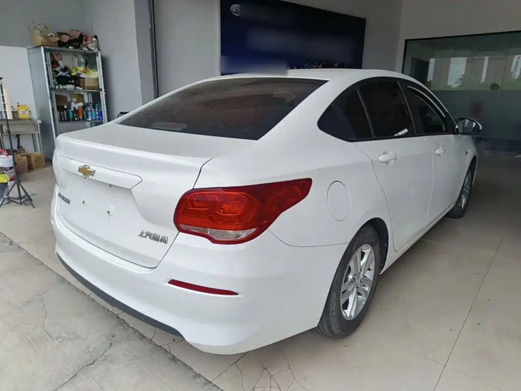 Cavalier 320 Auto Pleasant