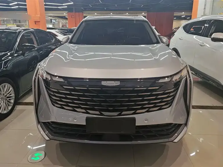 Geely Boyue L 1.5 TD DCT Dragon