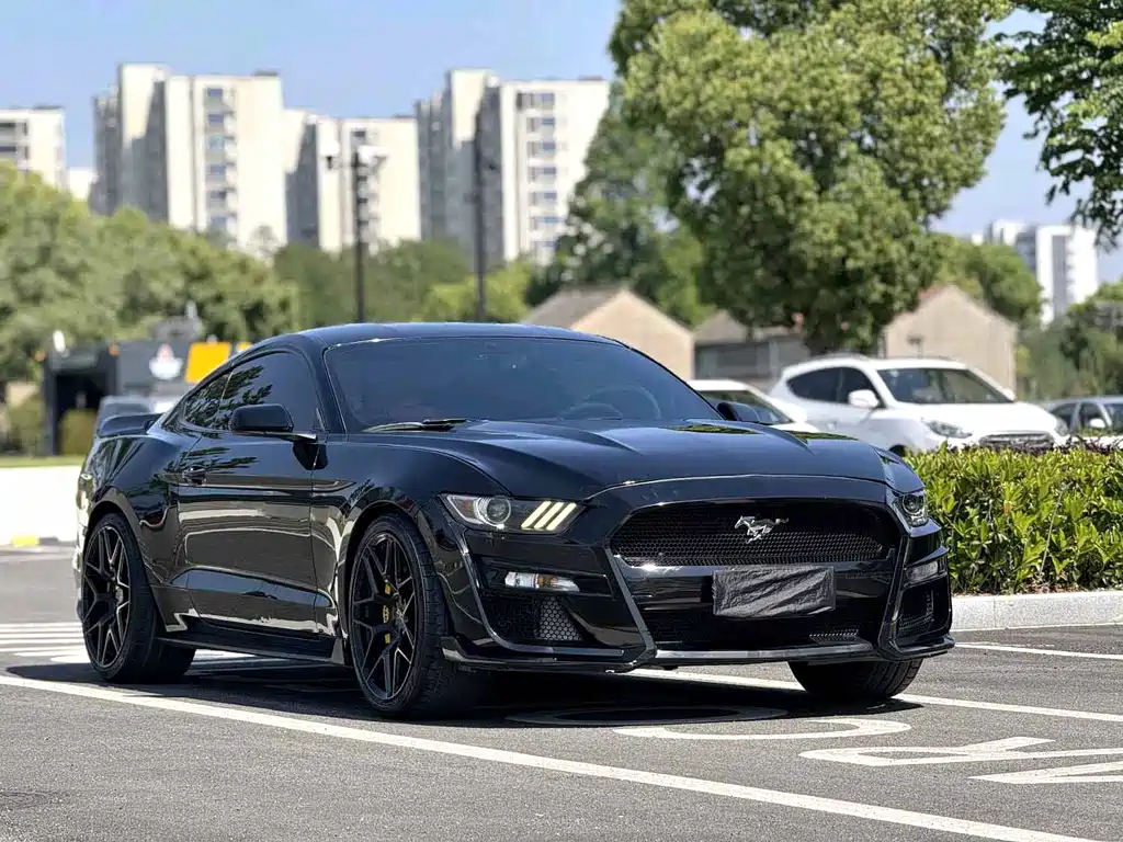 Mustang 2.3 T Sport