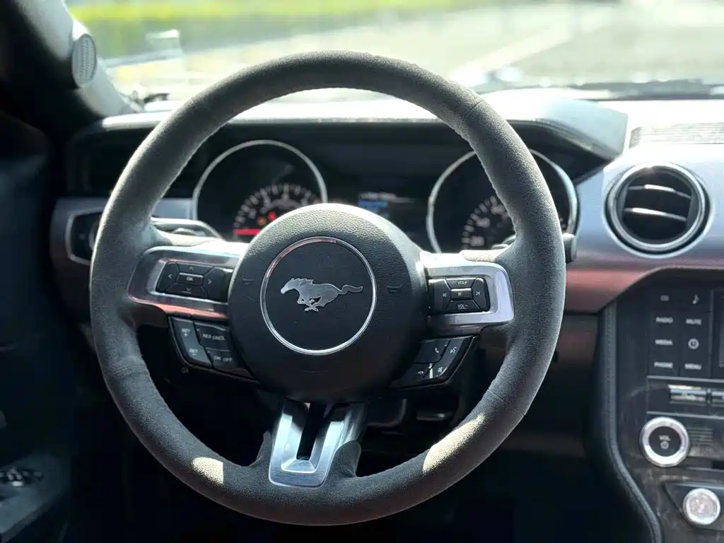 Mustang 2.3 T Sport