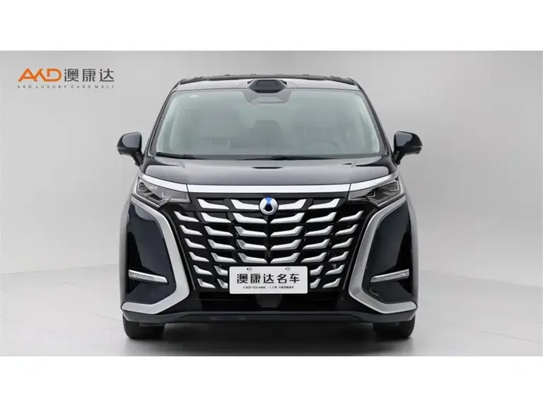 Denza D9 腾势D9/1.5 T/25款/DM-i智驾版1020四驱旗舰型