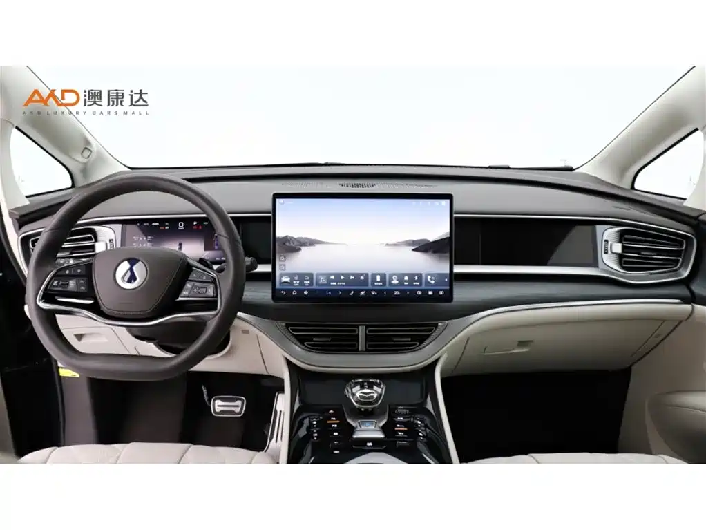 Denza D9 腾势D9/1.5 T/25款/DM-i智驾版1020四驱旗舰型
