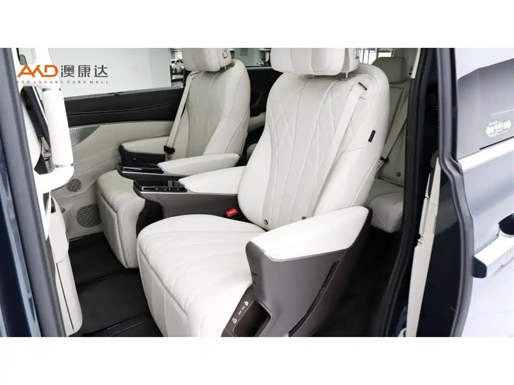 Denza D9 腾势D9/1.5 T/25款/DM-i智驾版1020四驱旗舰型