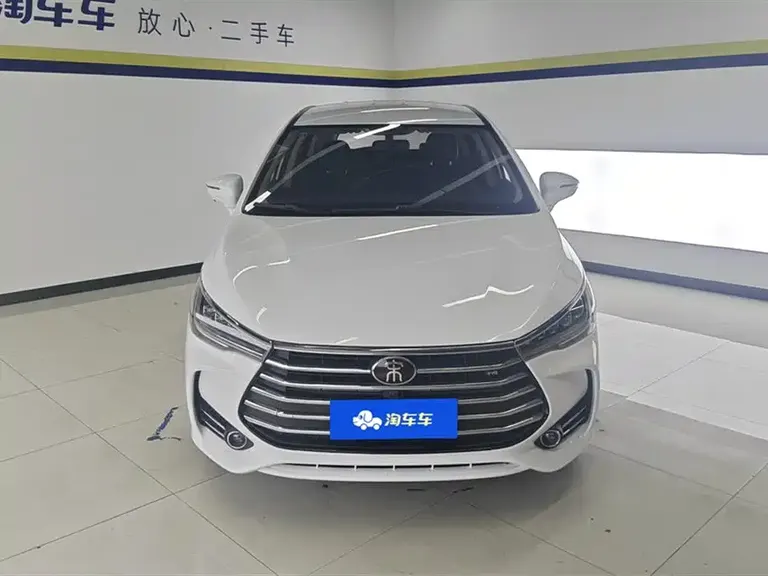 BYD Song MAX 1.5 T Auto Connected Luxury 7-seat