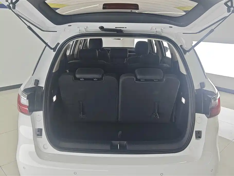 Song MAX 1.5 T Auto Connected Luxury 7-seat