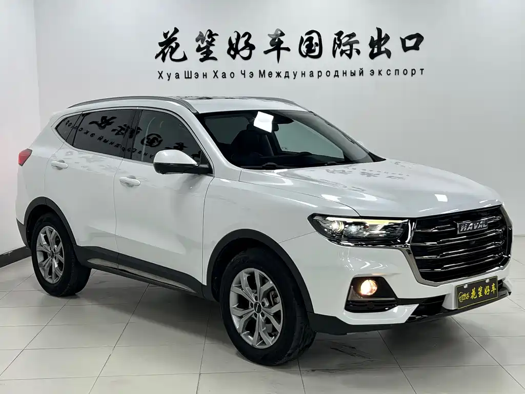 Haval H6 China Style 1.5 T Auto Champion
