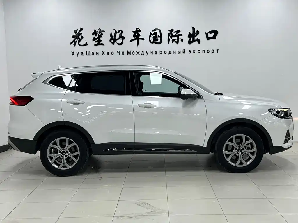 Haval H6 China Style 1.5 T Auto Champion