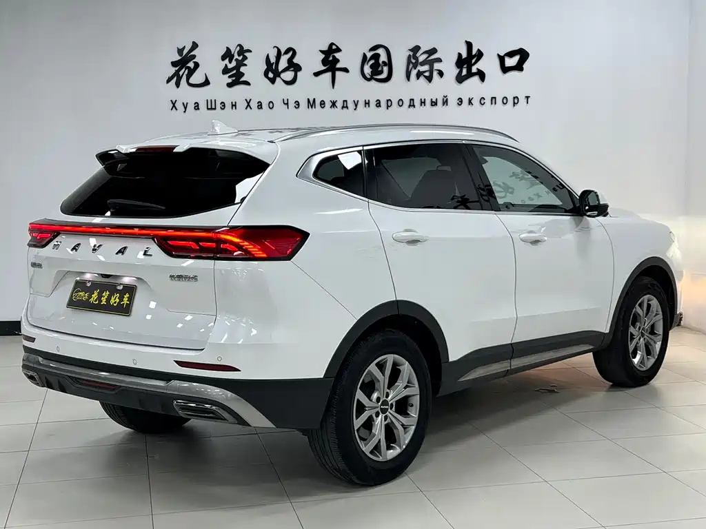 Haval H6 China Style 1.5 T Auto Champion