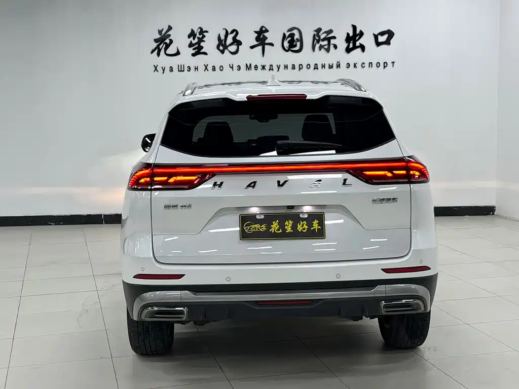 Haval H6 China Style 1.5 T Auto Champion