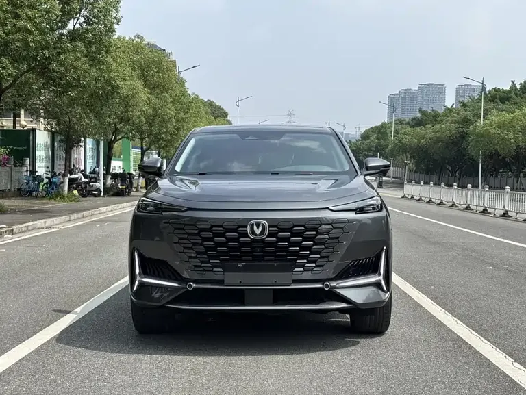 Changan UNI-K 2.0 T Distinguished