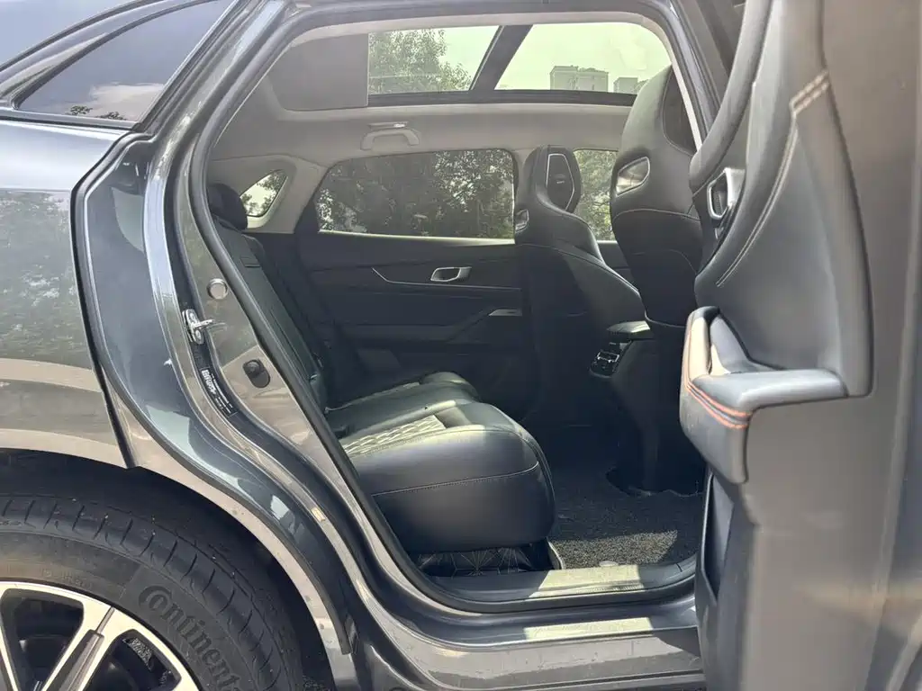 Changan UNI-K 2.0 T Distinguished