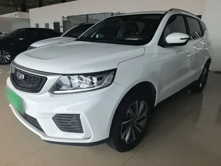 Geely Vision X6 1.4 T CVT Asian Games