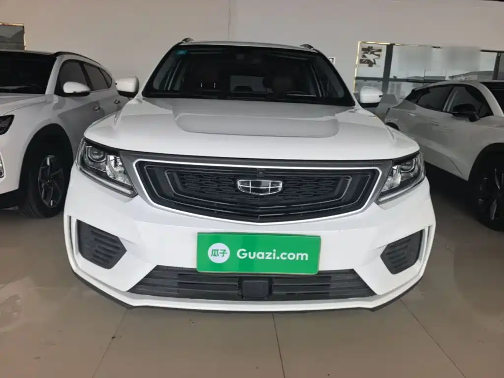 Vision X6 1.4 T CVT Asian Games