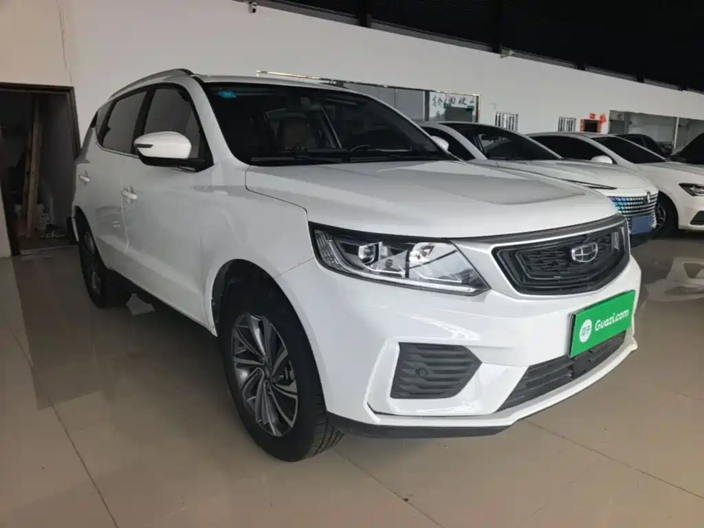 Vision X6 1.4 T CVT Asian Games