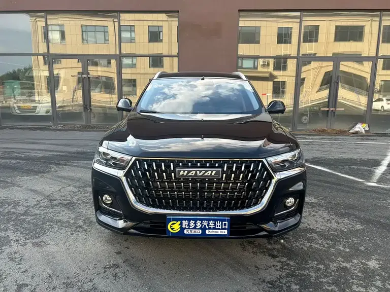 Haval H6 China Style 1.5 T Auto Champion