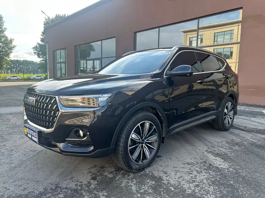Haval H6 China Style 1.5 T Auto Champion
