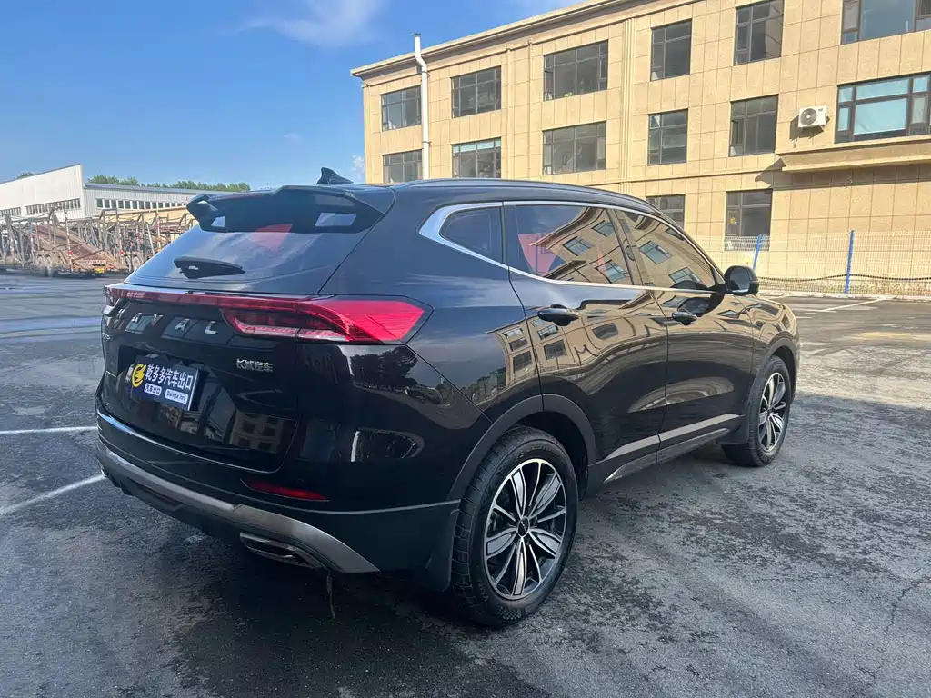 Haval H6 China Style 1.5 T Auto Champion