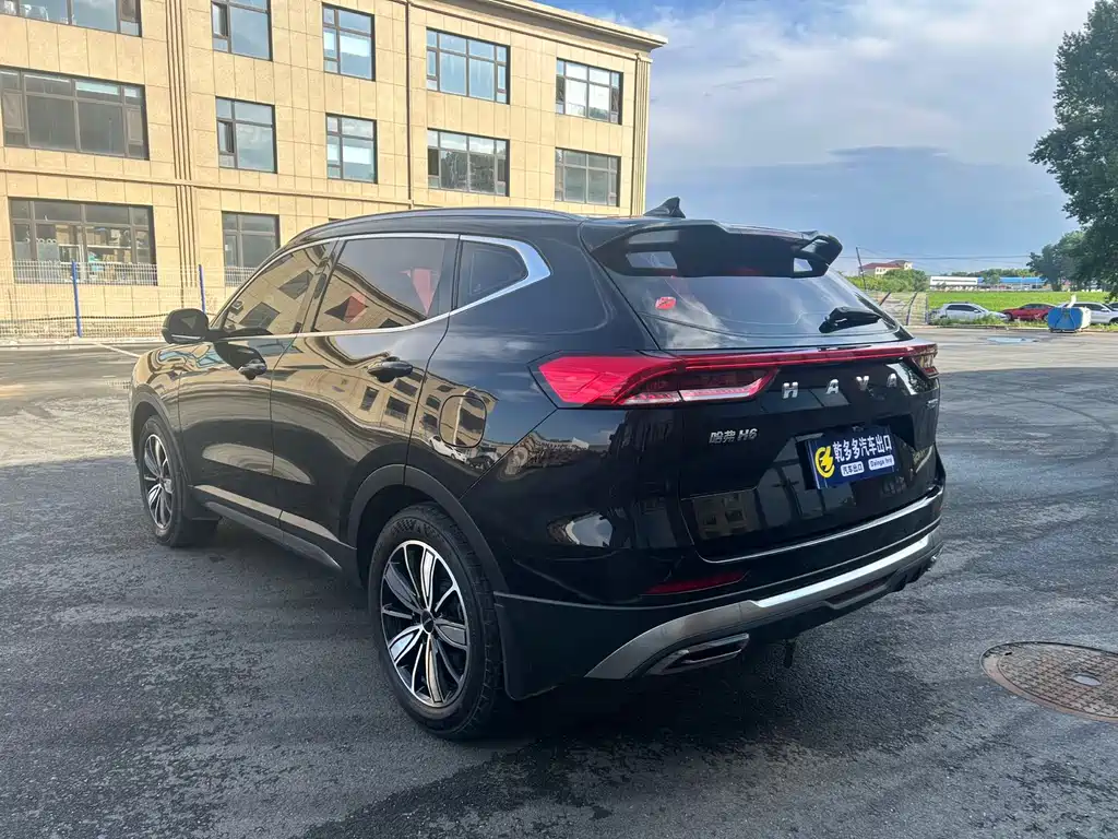 Haval H6 China Style 1.5 T Auto Champion