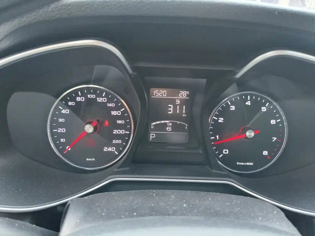 MG6 20 T Auto Elite Connected CN-V