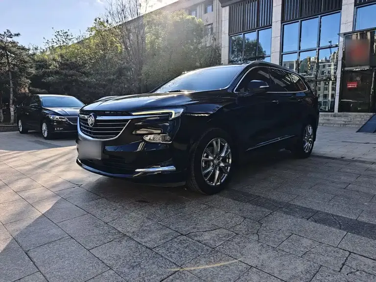 Buick Enclave 652 T 4 WD Premium Flagship 6-seat