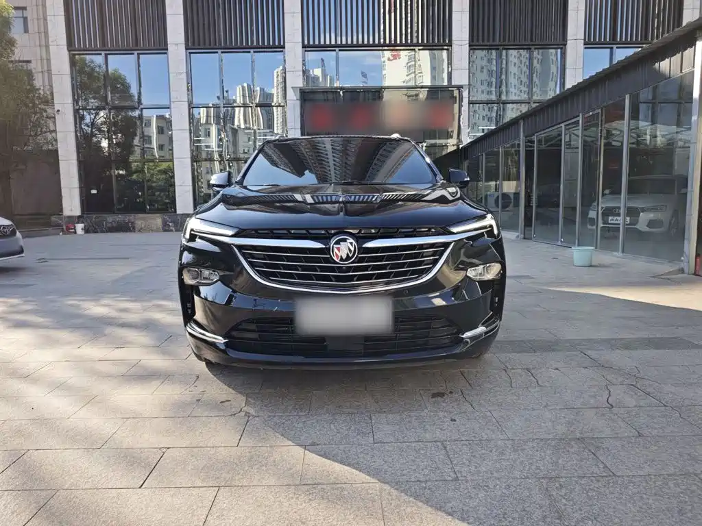 Enclave 652 T 4 WD Premium Flagship 6-seat