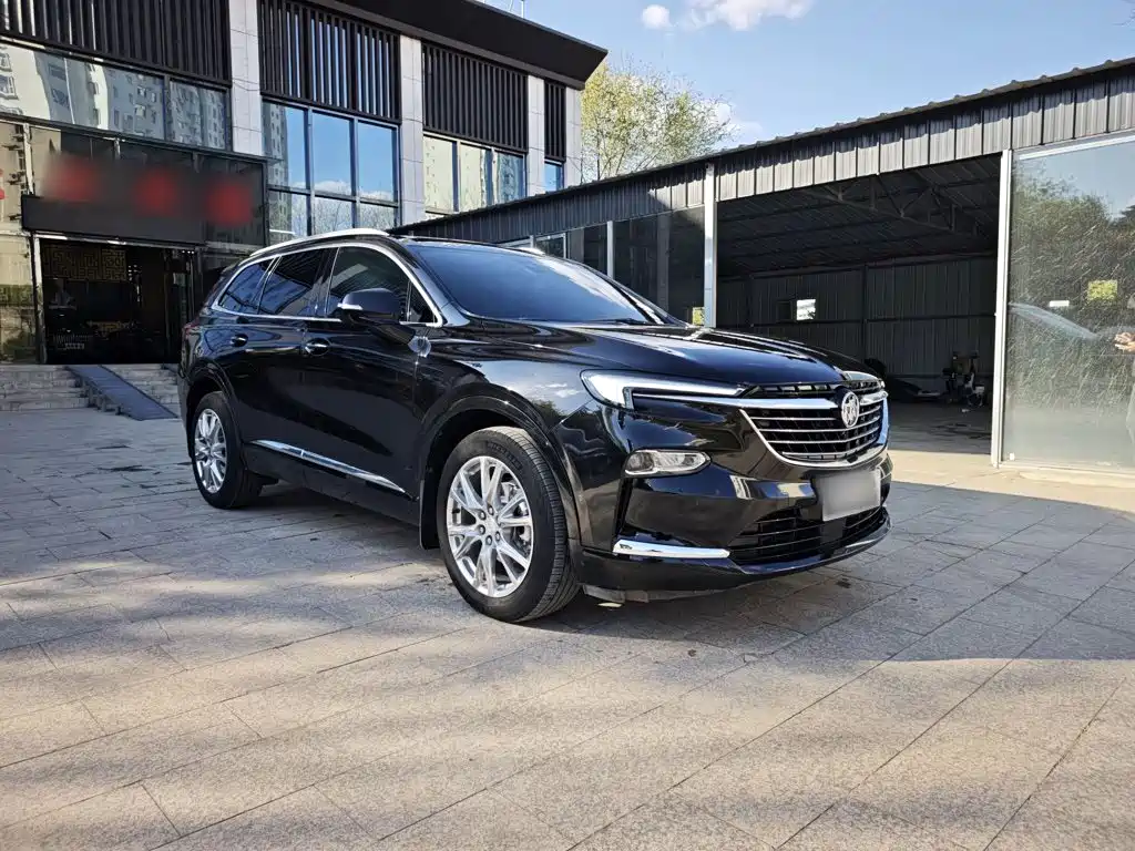 Enclave 652 T 4 WD Premium Flagship 6-seat