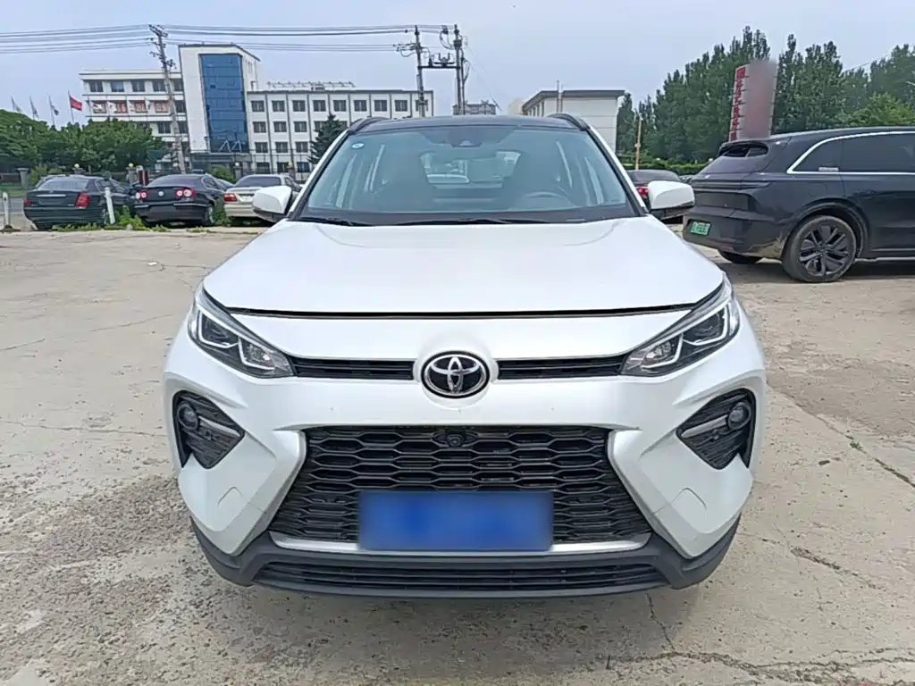 Wildlander 2.0 L CVT 4 WD Luxury PLUS