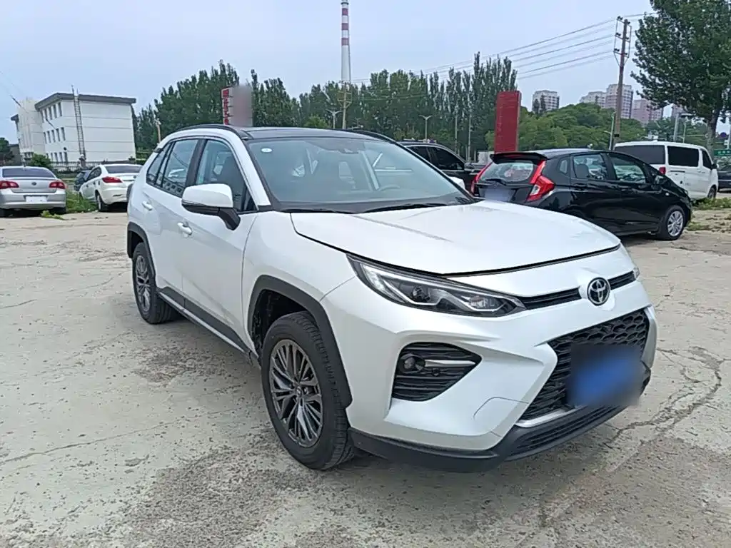 Wildlander 2.0 L CVT 4 WD Luxury PLUS